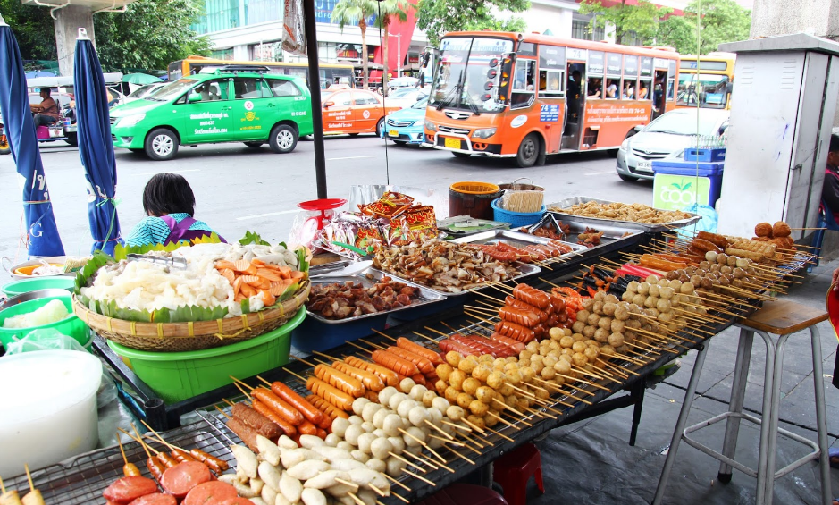 street-food